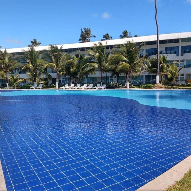Ancorar 1205-Beira-Mar:Vista Para O Mar E Piscina! Pôrto das Galinhas Exteriér fotografie